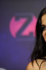 SELENA GOMEZ at Z100’s Jingle Ball 2015 in New York 12/11/2015