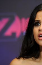 SELENA GOMEZ at Z100’s Jingle Ball 2015 in New York 12/11/2015