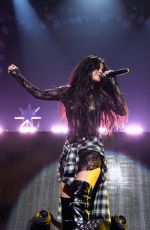 SELENA GOMEZ at Z100’s Jingle Ball 2015 in New York 12/11/2015