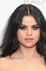 SELENA GOMEZ at Z100’s Jingle Ball 2015 in New York 12/11/2015
