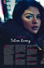 SELENA GOMEZ in Billboard Magazine, December 2015 Issue