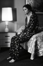SELENA GOMEZ in Instyle Magazine, UK January 2016 Issue