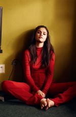 SELENA GOMEZ in Instyle Magazine, UK January 2016 Issue