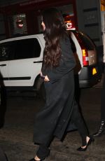 SELENA GOMEZ Night Out in New York 12/12/2015