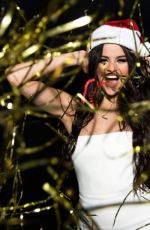 SELENA GOMEZ – Z100’s Jingle Ball 2015 Photoshoot