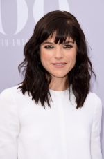 SELMA BLAIR at 24th Annual Women in Entertainment Breakfast 12/09/2015