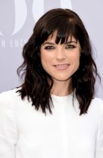 SELMA BLAIR at 24th Annual Women in Entertainment Breakfast 12/09/2015