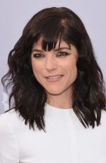 SELMA BLAIR at 24th Annual Women in Entertainment Breakfast 12/09/2015