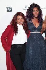 SERENA and VENUS WILLIAMS at 2015 Sports Illustrated Sportsperson of the Year Awards in New York 12/15/2015