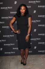 SERENA WILLIAMS at Audemars Piguet Celebrates Grand Opening of Rodeo Drive Boutique in Los Angeles 12/09/2015