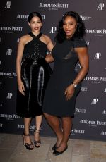 SERENA WILLIAMS at Audemars Piguet Celebrates Grand Opening of Rodeo Drive Boutique in Los Angeles 12/09/2015
