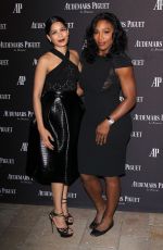 SERENA WILLIAMS at Audemars Piguet Celebrates Grand Opening of Rodeo Drive Boutique in Los Angeles 12/09/2015
