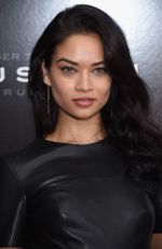 SHANINA SHAIK at Concussion Premiere in New York 12/16/2015