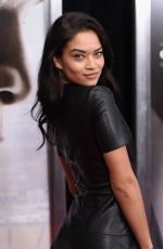 SHANINA SHAIK at Concussion Premiere in New York 12/16/2015