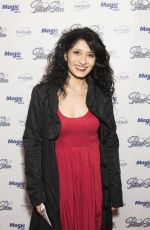 SHAPPI KHORSANDI at Peter Pan and Tinker Bell – A Pirates Christmas Opening Night in Pasadena 12/09/2015