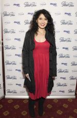 SHAPPI KHORSANDI at Peter Pan and Tinker Bell – A Pirates Christmas Opening Night in Pasadena 12/09/2015