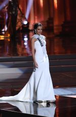SHARLENE RADLEIN - Miss Universe 2015 pPreliminary Round 12/16/2015