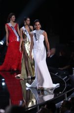 SHARLENE RADLEIN - Miss Universe 2015 pPreliminary Round 12/16/2015