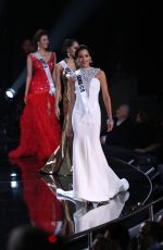 SHARLENE RADLEIN - Miss Universe 2015 pPreliminary Round 12/16/2015