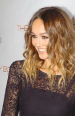 SHARNI VINSON at The Beauty Book for Brain Cancer Edition2 Launch Party in Los Angeles 12/03/2015