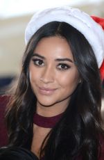SHAY MITCHELL at 5th Annual Delta Air Lines