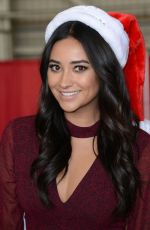 SHAY MITCHELL at 5th Annual Delta Air Lines