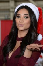 SHAY MITCHELL at 5th Annual Delta Air Lines