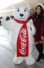 SHAY MITCHELL at 5th Annual Delta Air Lines