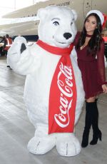 SHAY MITCHELL at 5th Annual Delta Air Lines