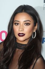SHAY MITCHELL at Z100’s Jingle Ball 2015 in New York 12/11/2015