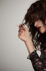 SHAY MITCHELL for Mane Addicts Photoshoot