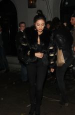 SHAY MITCHELL Leaves Craig