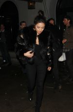 SHAY MITCHELL Leaves Craig
