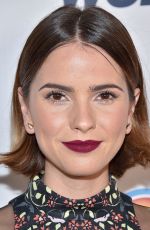 SHELLEY HENNIG at MTV Teen Wolf Premiere Party in Hollywood 12/20/2015