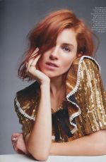 SIENNA MILLER in Harper