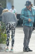 SIENNA MILLER on the Set of Live by Night Movie in Los Angeles 12/10/2015