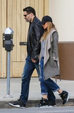 SOFIA VERGARA Out and About in West Hollywood 12/28/2015