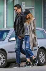 SOFIA VERGARA Out and About in West Hollywood 12/28/2015