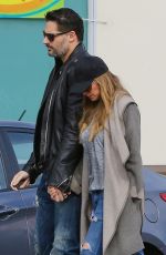 SOFIA VERGARA Out and About in West Hollywood 12/28/2015