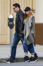 SOFIA VERGARA Out and About in West Hollywood 12/28/2015
