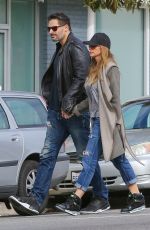 SOFIA VERGARA Out and About in West Hollywood 12/28/2015