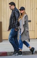 SOFIA VERGARA Out and About in West Hollywood 12/28/2015