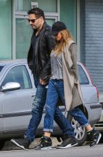SOFIA VERGARA Out and About in West Hollywood 12/28/2015