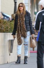 SOFIA VERGARA Out in Beverly Hills 12/29/2015