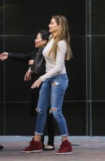 SOFIA VERGARA Shopping at St. John Boutique in Beverly Hills 12/09/2015