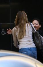 SOFIA VERGARA Shopping at St. John Boutique in Beverly Hills 12/09/2015