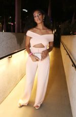 SOLANGE KNOWLES at Dimensions by Devonte Hynes & Ryan McNamara at Art Basel 2015 in Miami 12/03/2015