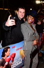 SONIQUE at Daddy’s Home Premiere in London 12/09/2015