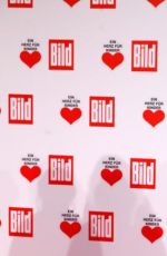 SOPHIA THOMALLA at A Hart for Children Fundraising Gala in Berlin 12/05/2015
