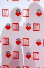 SOPHIA THOMALLA at A Hart for Children Fundraising Gala in Berlin 12/05/2015